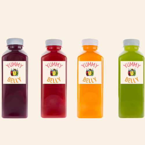 4 Day Juice Cleanse