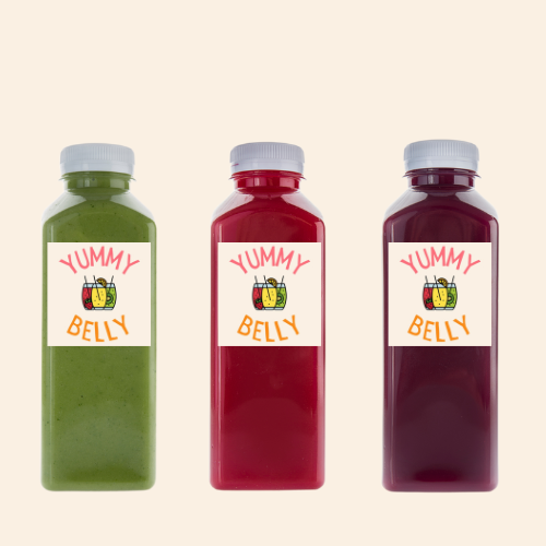 3 Day Juice Cleanse