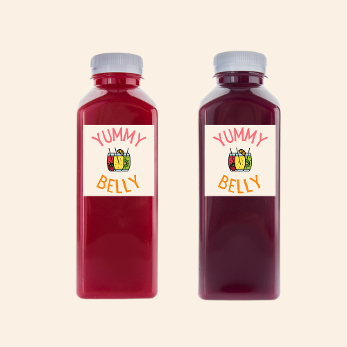 2 Day Juice Cleanse