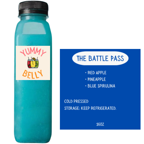 The Battle Pass