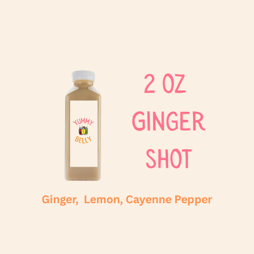 2 oz Ginger Shot