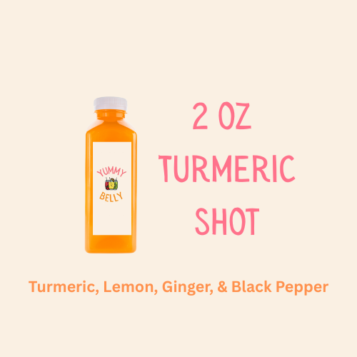 2 oz Turmeric Shot