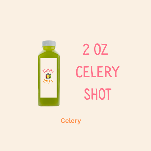 2 oz Celery Shot