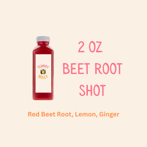 2 oz Beet Root Shot